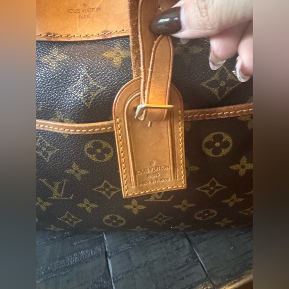 Louis Vuitton Deauville - Picture 2 of 13